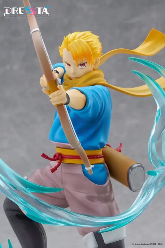 Daemons of the Shadow Realm Dressta PVC Statue Yuru 21 cm